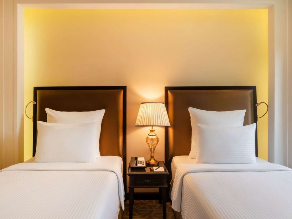 Superior Room, Pullman Al Marjan Island Resort (ex. Marjan Island Resort & Spa by Accor) 5*