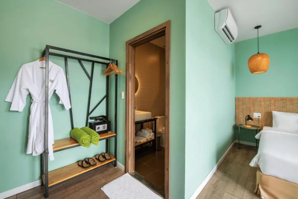 Deluxe, Leaf Hotel Phu Quoc 3*