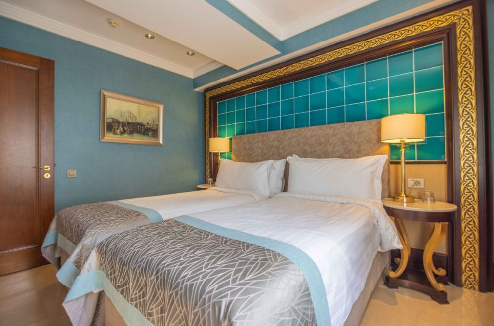 Superior Suite, Rixos Premium Bodrum 5*