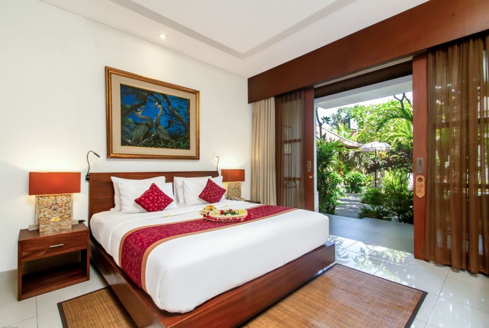 Deluxe Room, Tebesaya Cottage 3*