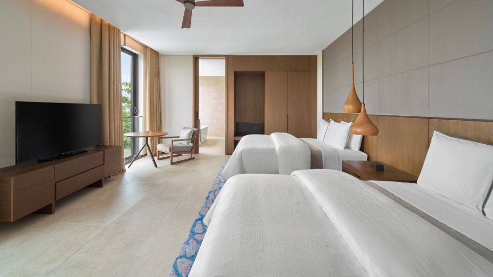 2 Bedroom Villa Sea View Private Pool, The Westin Resort & Spa Cam Ranh 5*