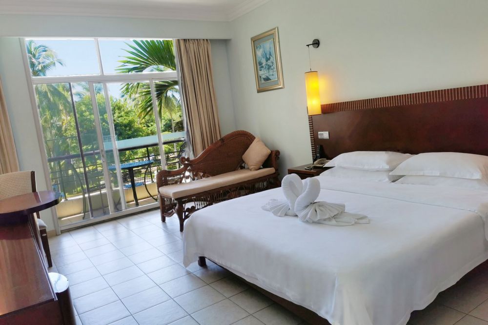 Superior Garden View in Annex Building, Palm Beach Resort 4*