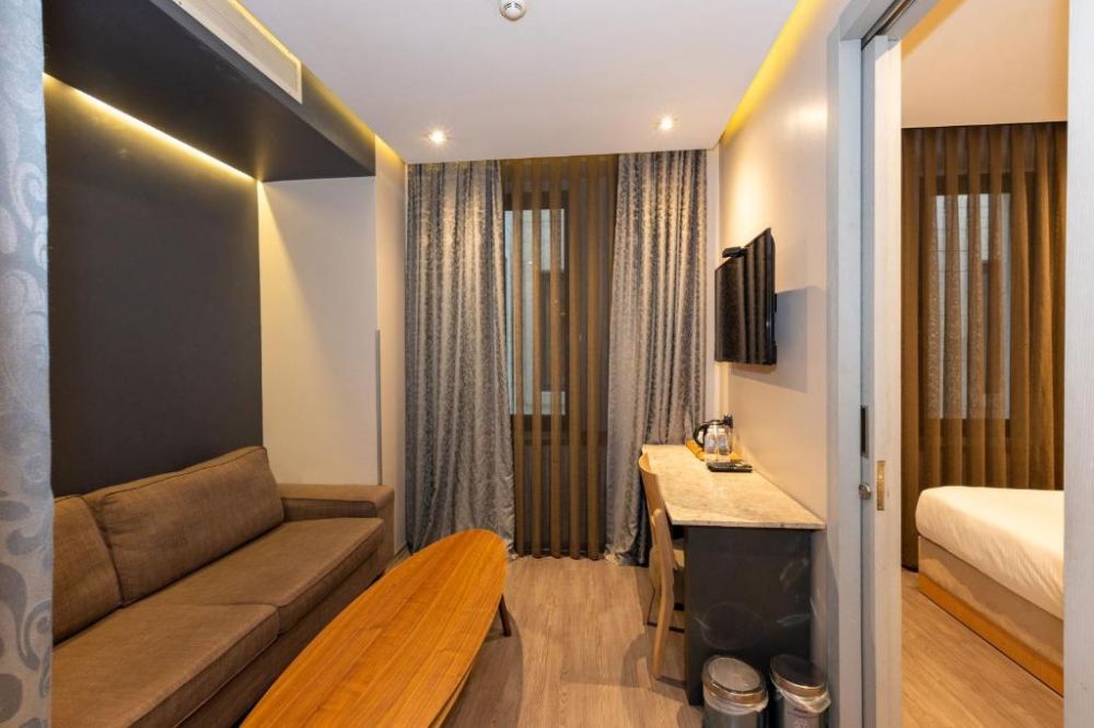 Family Room, Pera Tulip Hotel 4*