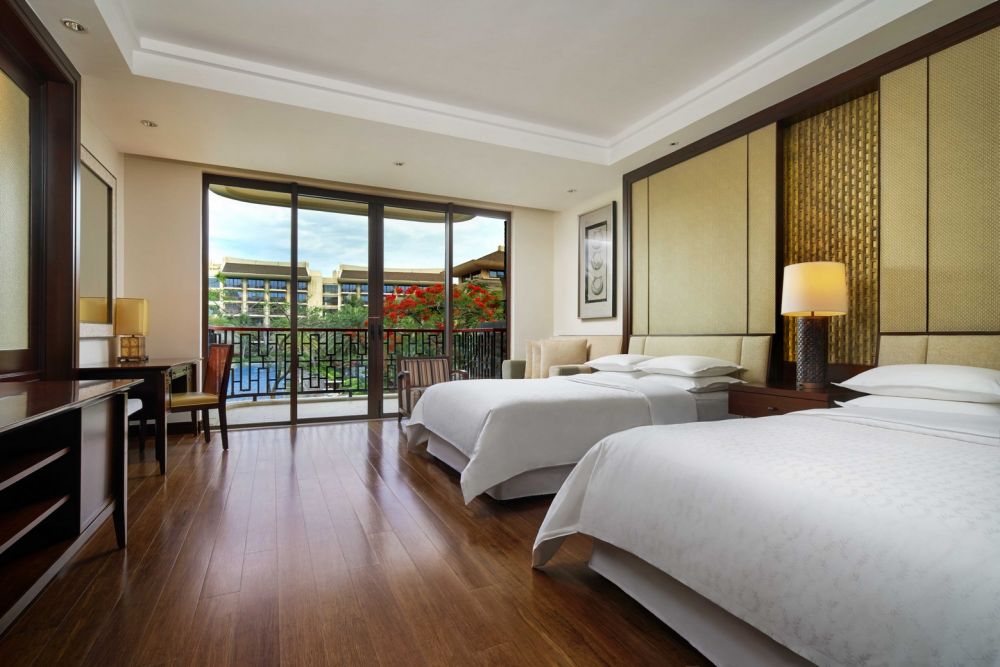 Ocean Room, Sheraton Shenzhou Peninsula Resort 5*