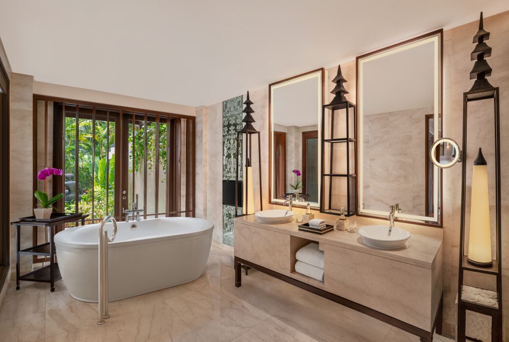 Pool Villa Suite, St. Regis Bali Resort 5*