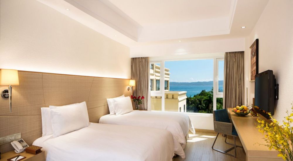 Superior OV, Ocean View Resort Yalong Bay (ex.Narada Resort Sanya Yalong Bay) 5*