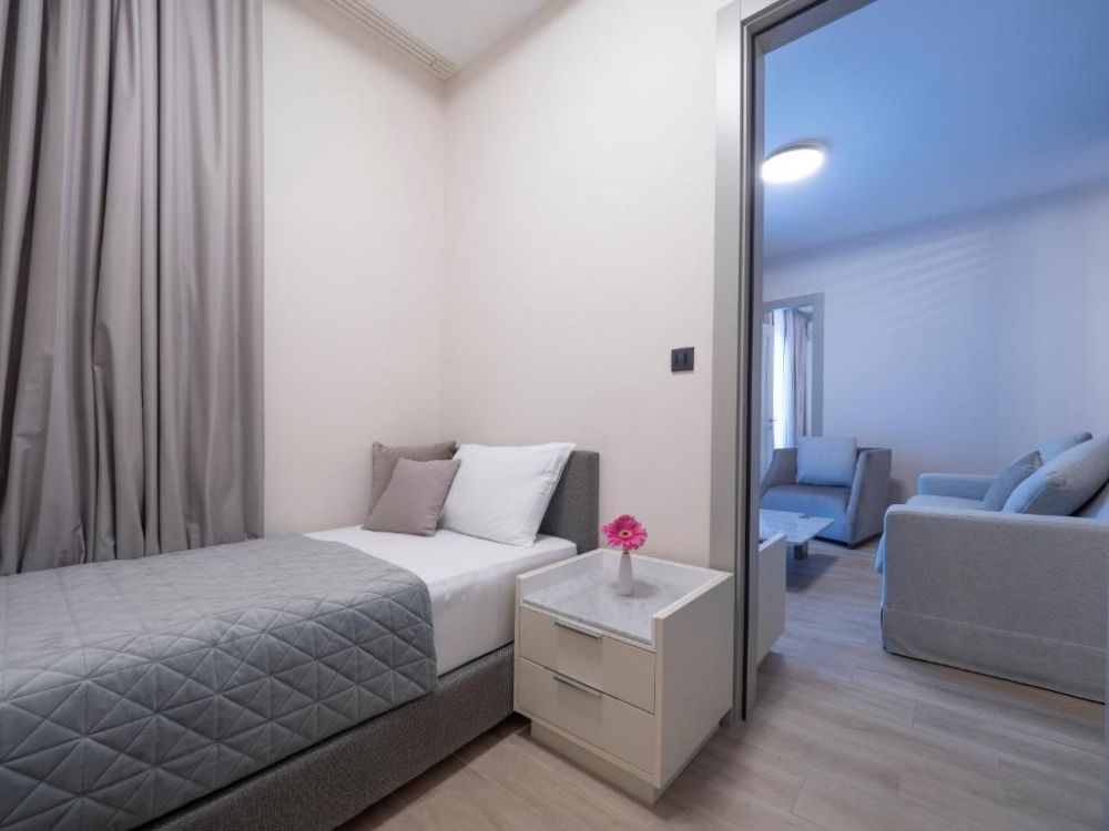 2 Bedroom Apartment Mountain View Terrace, Casa Al Mare Residence 4*