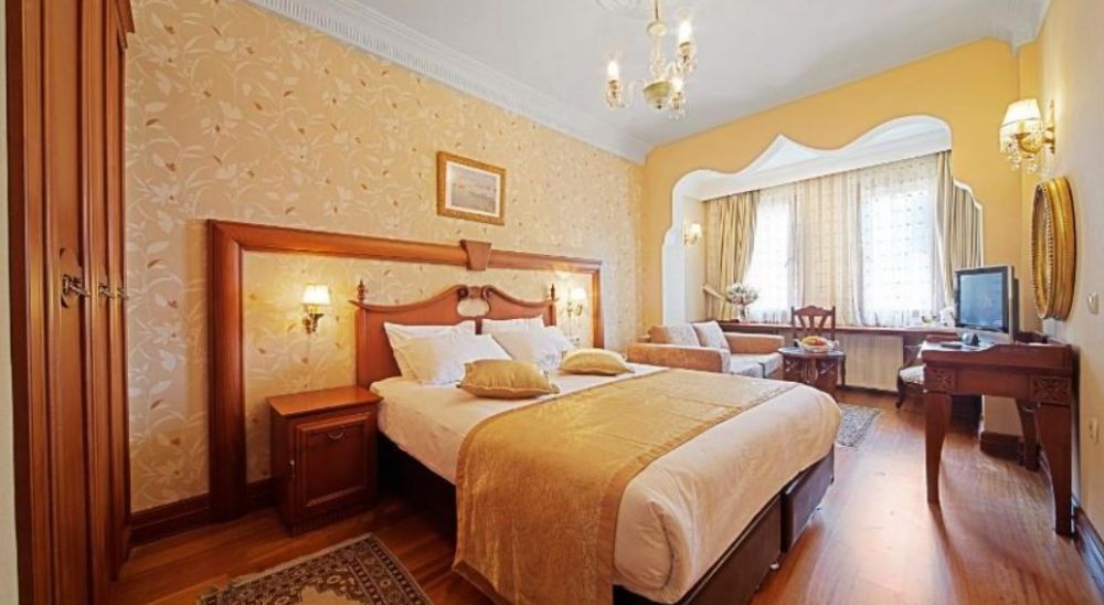 Deluxe, Azade Premier 4*