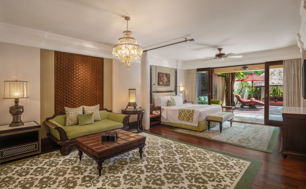 Pool Villa Suite, St. Regis Bali Resort 5*