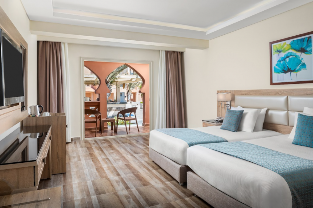 Family GV/PV, Aqua Vista Resort 4*