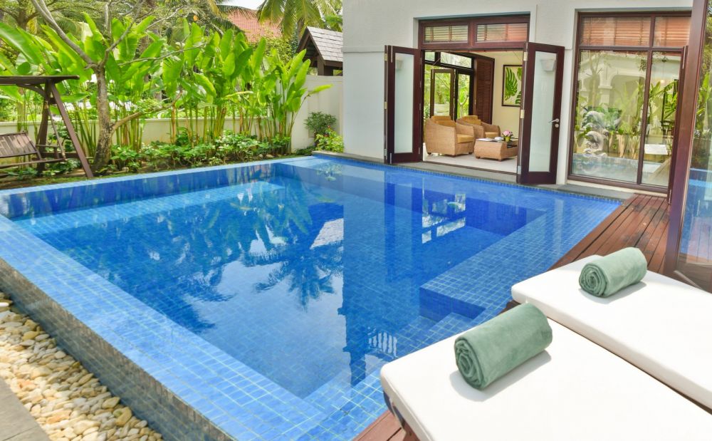 POOL VILLAS, Furama Resort 5*