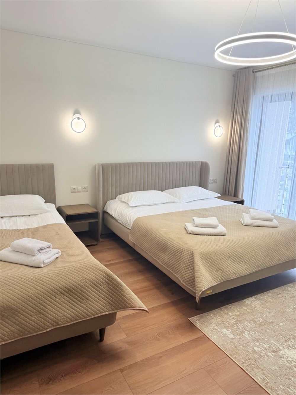 Семейный Улучшенный, Continental SPA Resort 3+