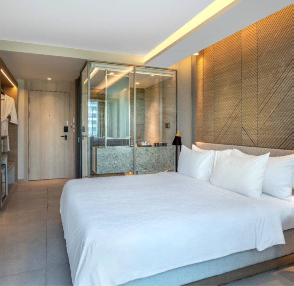 Superior Room, Bluphere Select Pattaya 4*