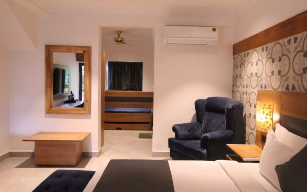 Family Room, Chalston Beach Resort 3+