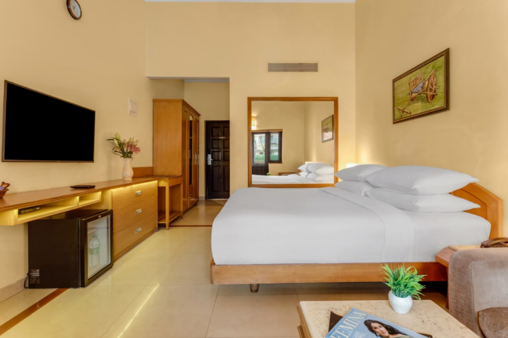 Deluxe Room, Casa De Goa Boutique Resort 3*