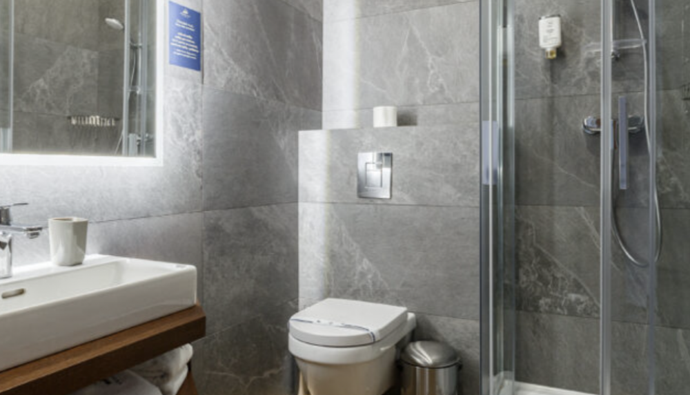 3-местный №300 (корпус Панорама), Vedmezha Gora Family Resort & SPA 4*