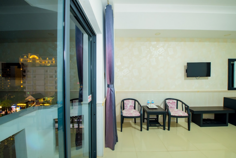 Deluxe City View, Levan 3*