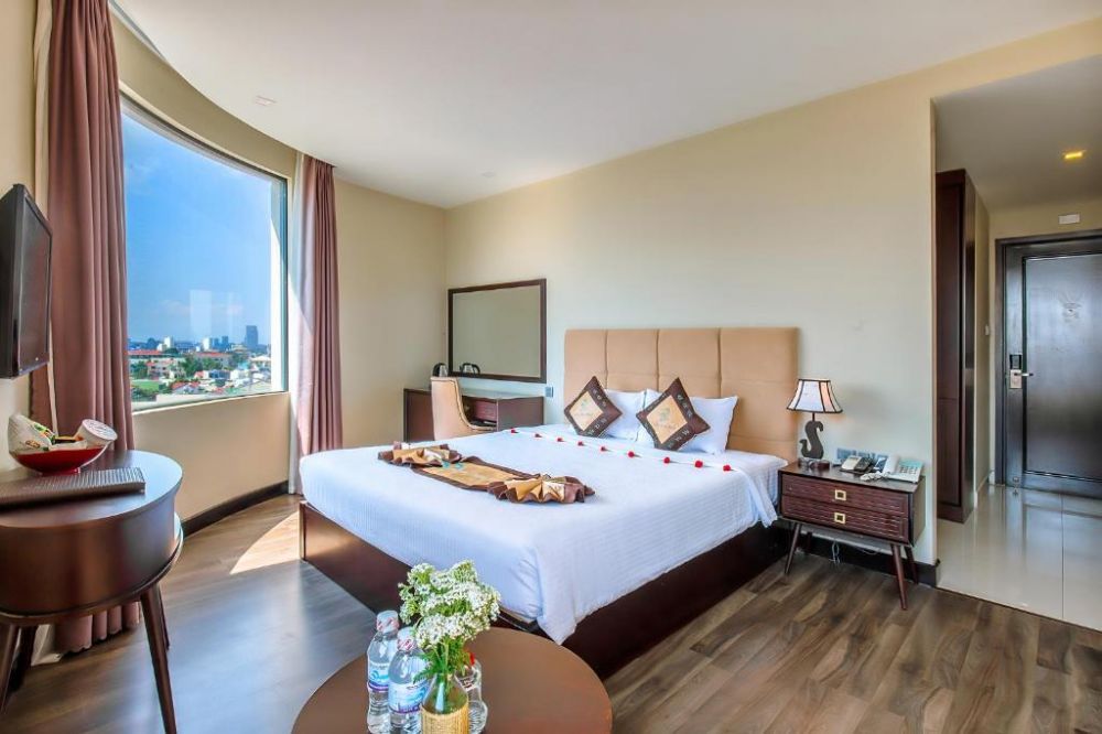 Deluxe/ Deluxe Twin, Ocean Haven Hotel Danang 3*