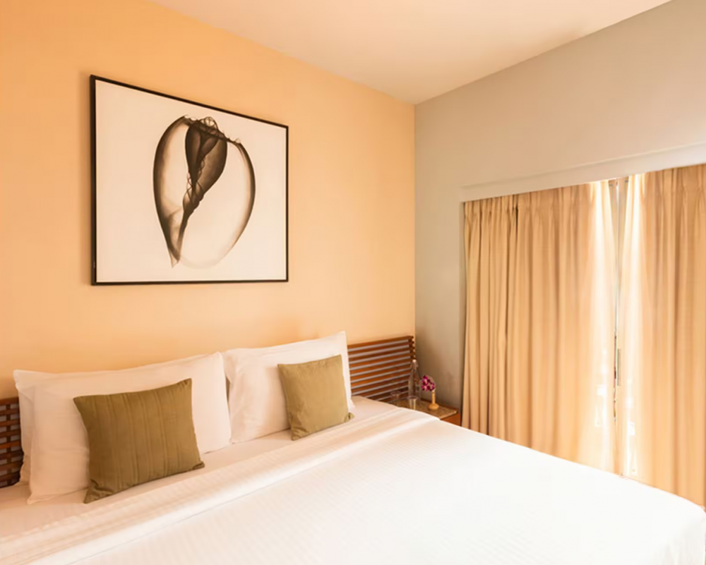 Luxury Room Garden View, Taj Cidade De Goa Heritage (ex.Cidade De Goa) 5*