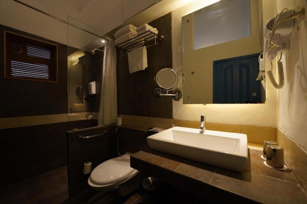 Executive Suite, Zone Connect By The Park 4*