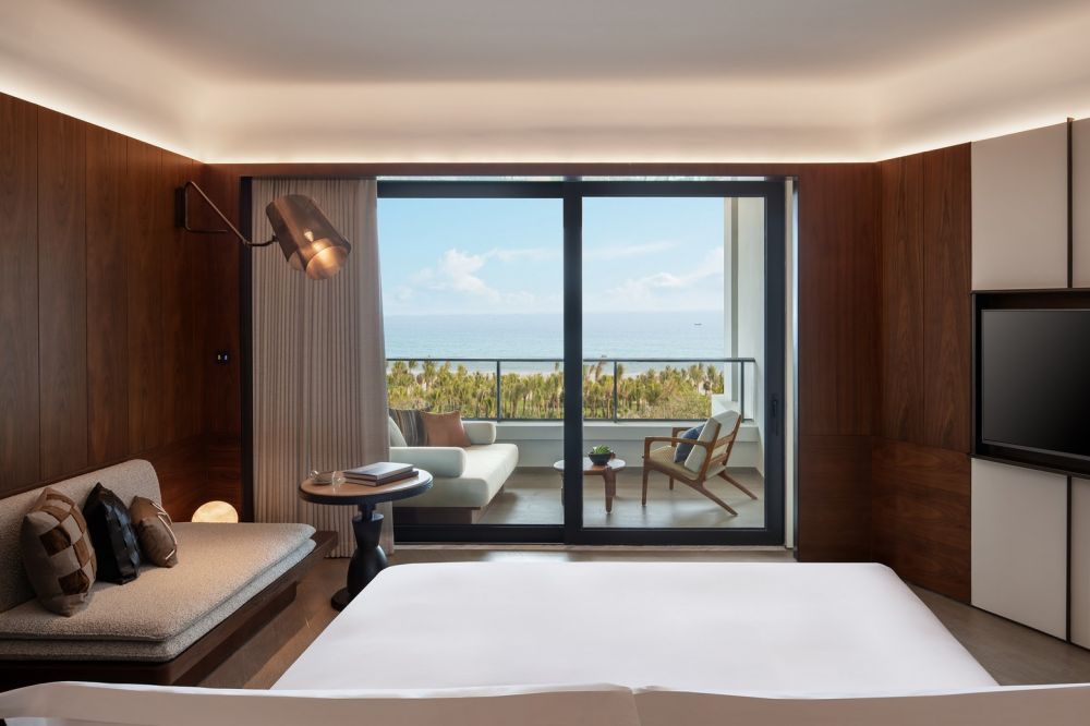Essential Ocean View/ Essential Ocean Front, Kimpton Hainan Aqeos 5*