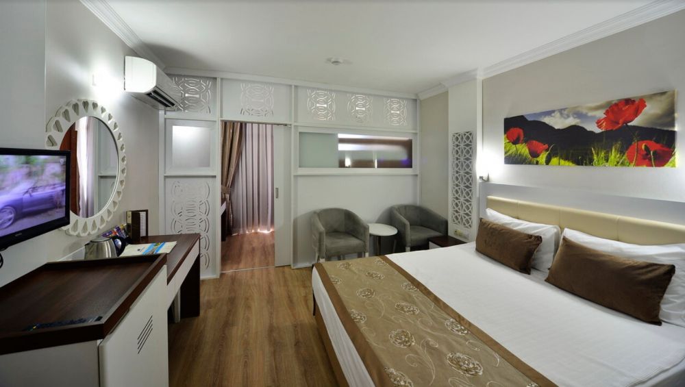 Large Room, Linda Resort Hotel 5*