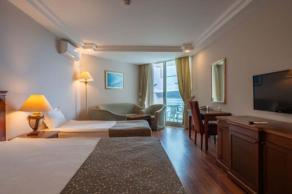 Hotel Standard Room, Bodrum Holiday Resort & Spa Hotel 5*