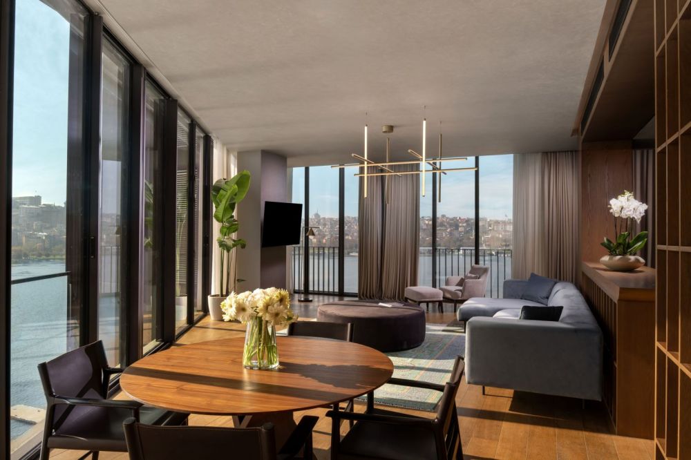 1 Bedroom Duplex Terrace Suite With Sea View, Rixos Tersane Istanbul - Nickelodeon Play Tersane Access 5*