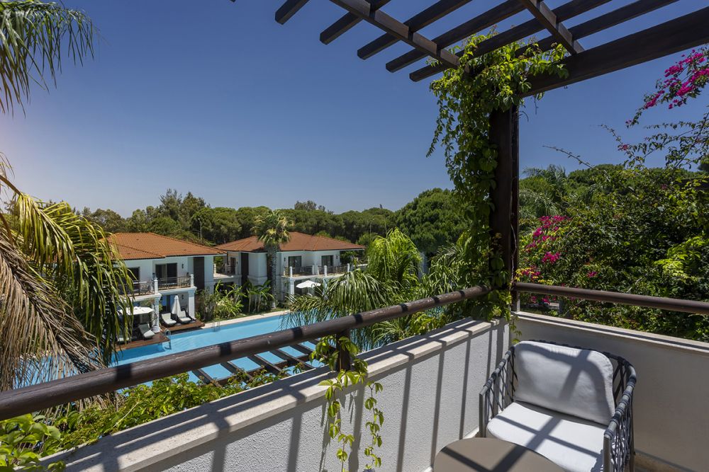 Lake House Pool View, Ela Excellence Resort Belek (ex. Ela Quality Resort) 5*