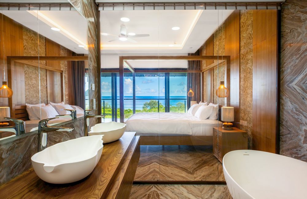 Exclusive Pool Villa, Garden Hill Resort and SPA 5*