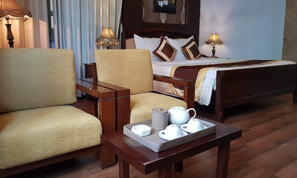 Suite, Rembrandt Hotel Nha Trang 3*
