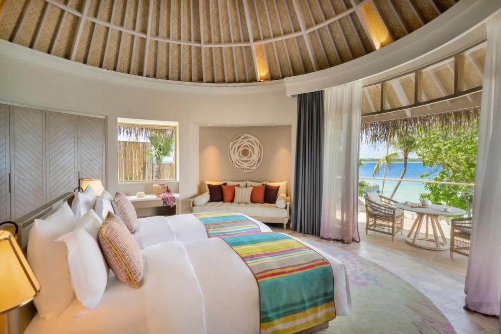 The Nautilus Mansion with Private Pool (3Br), The Nautilus Maldives 5*