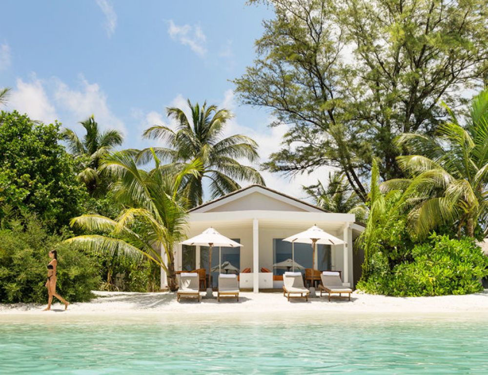 Family Lagoon Pavilion, LUX* South Ari Atoll 5*