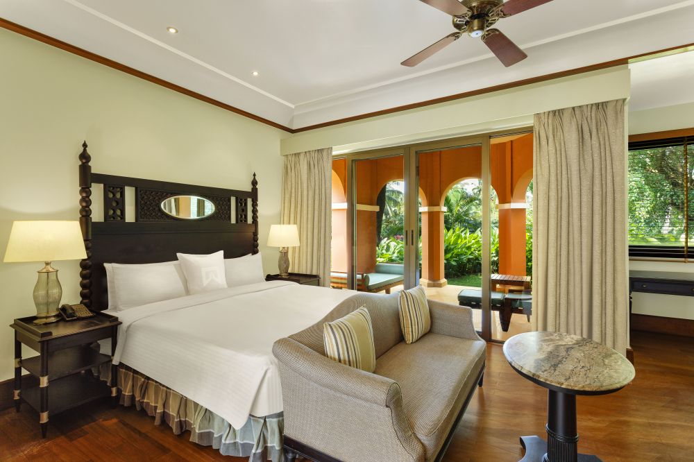 Garden View Room, ITC Grand Goa, a Luxury Collection Resort & Spa (ex. Park Hyatt Goa) 5*