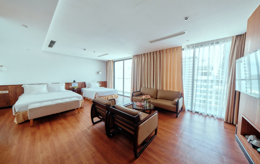 Majestic Premium Suite, Majestic Premium Nha Trang 4*