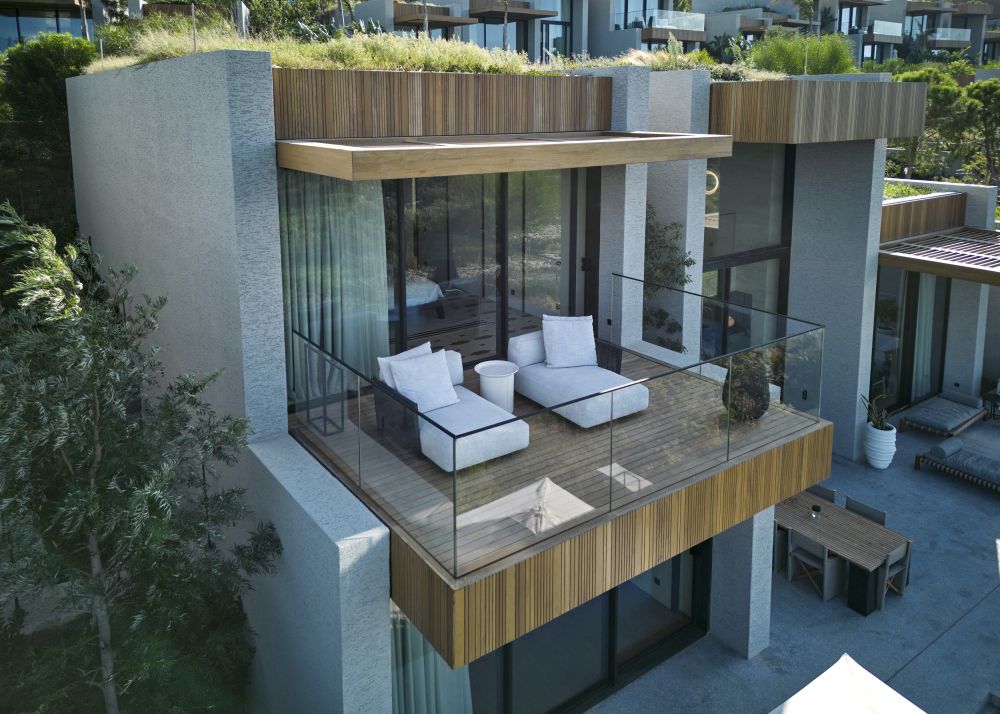 Hill Villa 3 Bedroom, Maxx Royal Bodrum Resort 5*