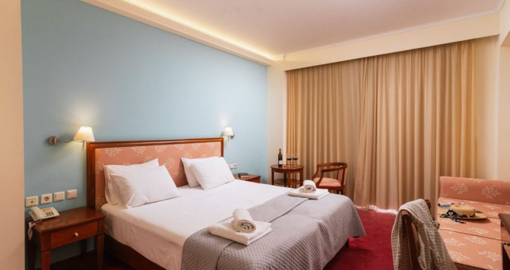 Deluxe Double Room, Porto Plakias Hotel & Spa 4*