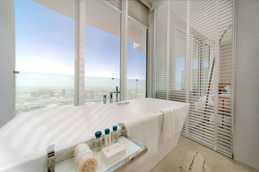 Superior Sky/ Superior Sky | Double Queen, Five Jumeirah Village Dubai 5*
