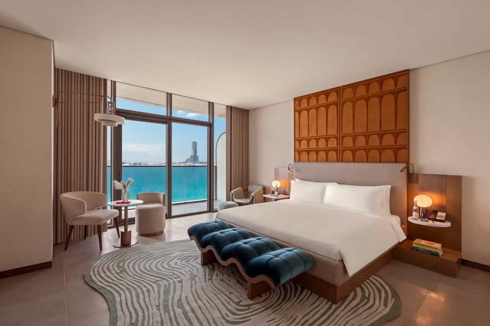 Gallery Sea View Room, SO/ Ras Al Khaimah 5*