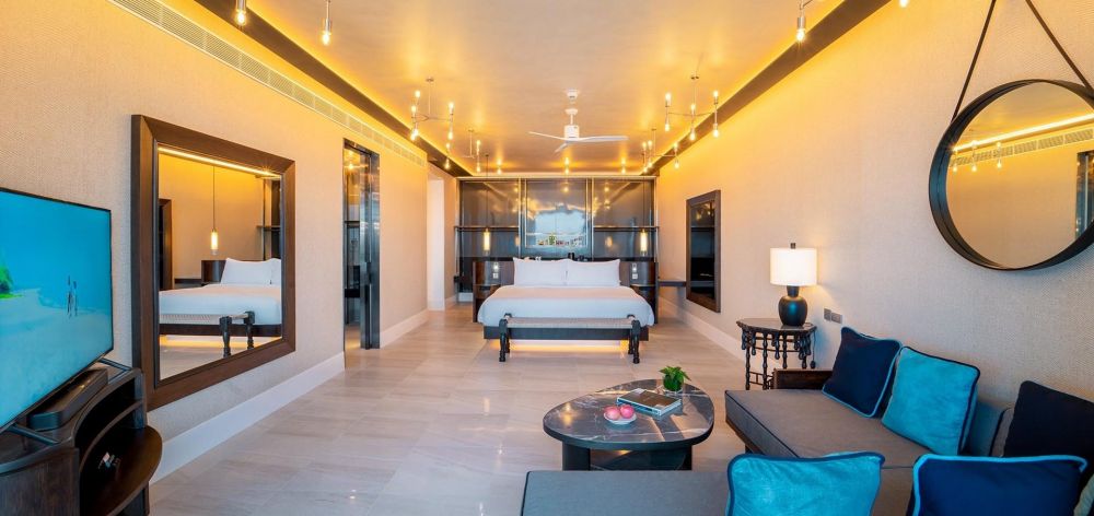 Baba Grand Suite, Baba Beach Club Hua Hin 5*