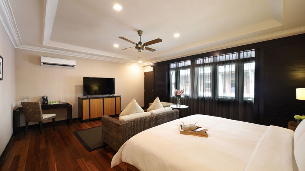 Garden Premier Terrace, Berjaya Tioman Resort 4*