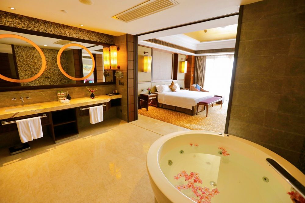 President Suite, Crowne Plaza Danang 5*