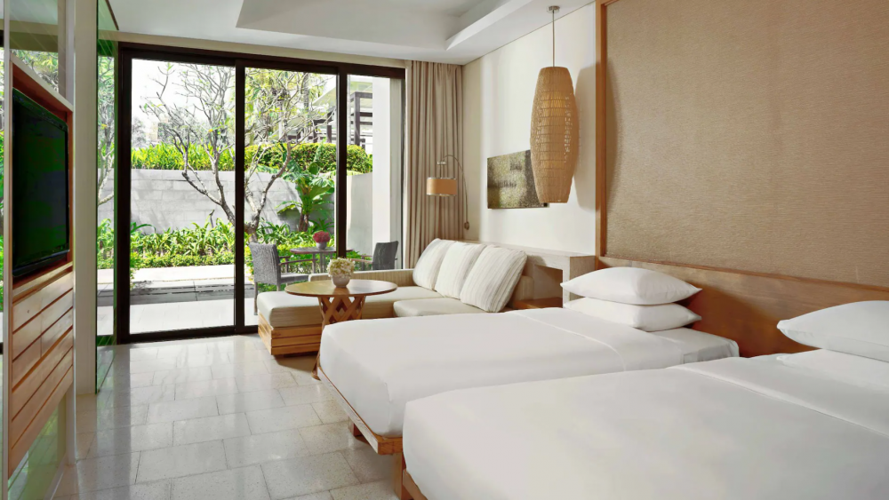 King/Twin Bedroom, Hyatt Regency Danang Resort & Spa 5*