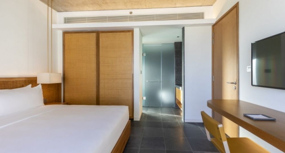 1 Bedroom Apartment with Balcony, Chicland Hotel 4*