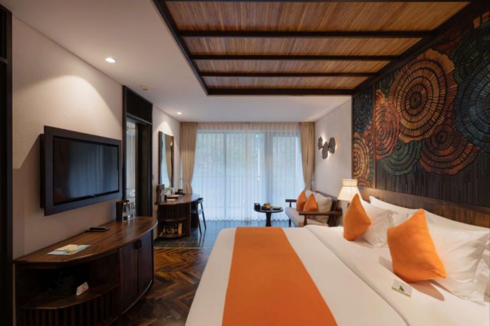 Deluxe GV/ MV/ OV Children Themed Room, Amiana Resort Nha Trang 5*