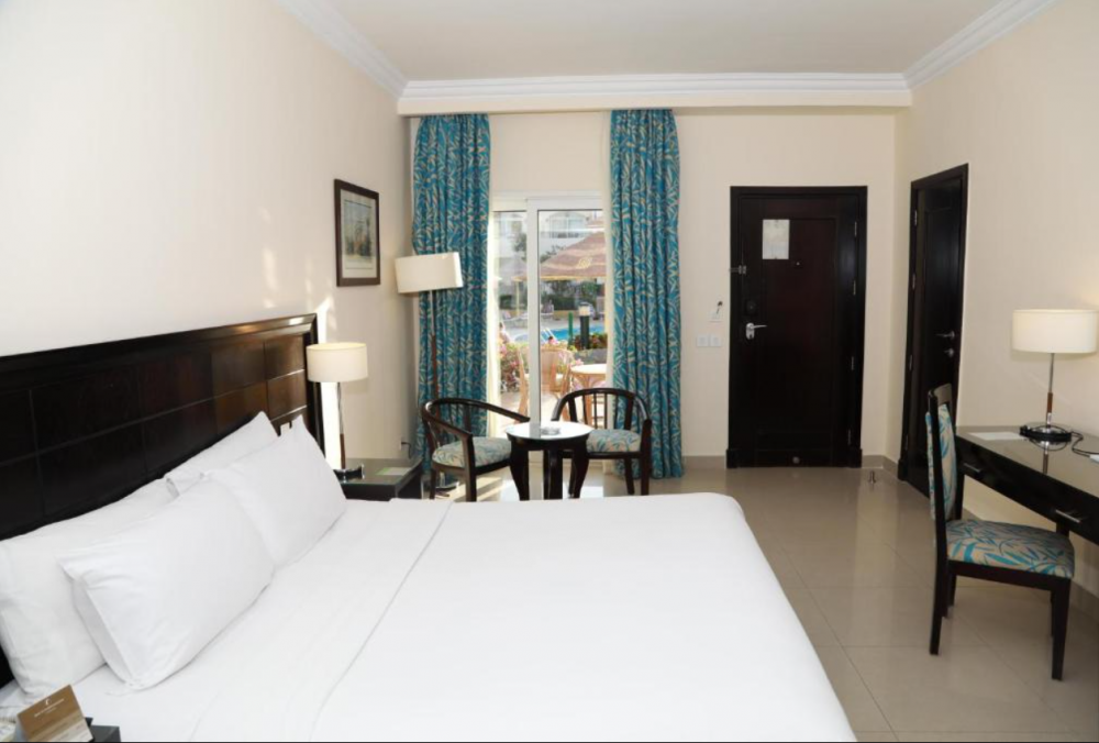 Сonnected Room, Sierra Sharm 4*