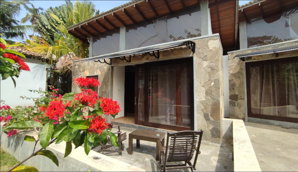 Waterfront Bungalow with Lagoon View, Villa Tangalle Lagoon 4*