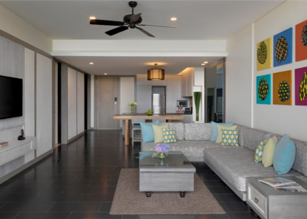 Two Bedroom Pool Suite, Anantara Phuket Mai Khao villas 5*