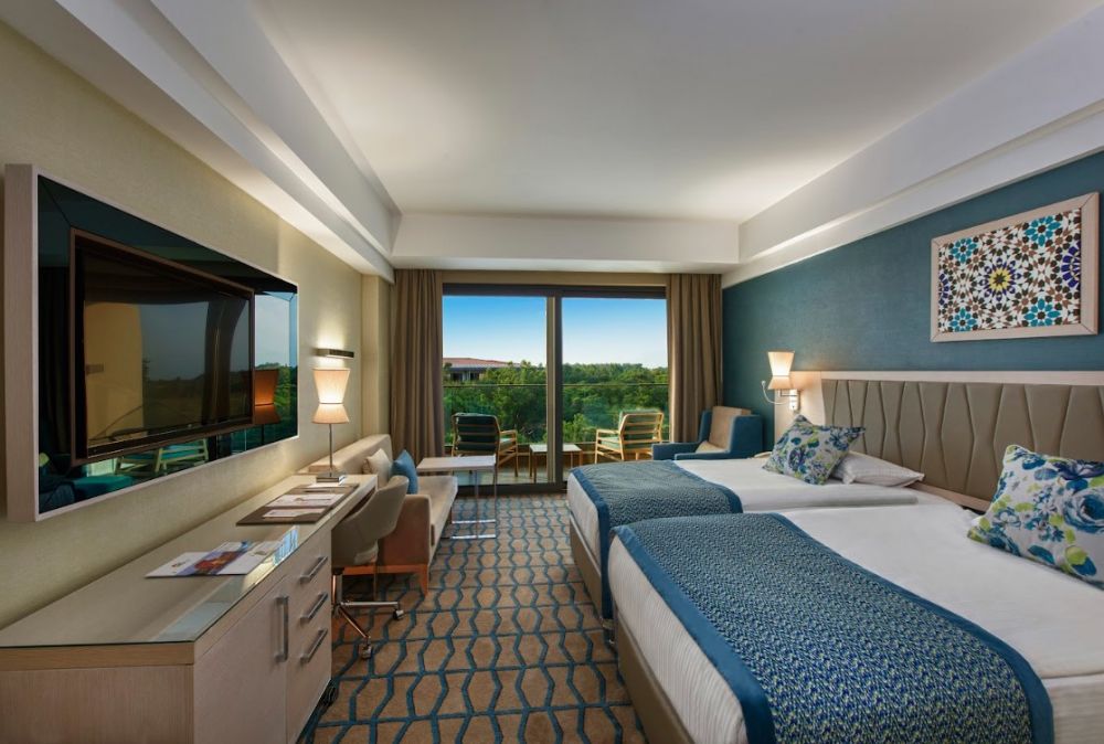 Deluxe Family Room, Megasaray Club Belek 5*