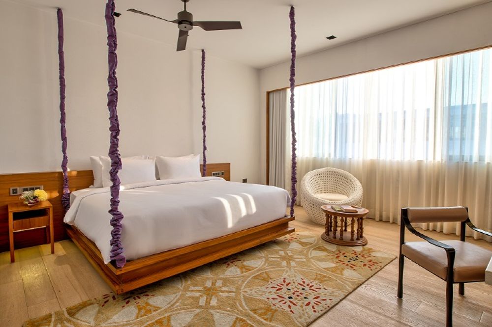 Luxury Room, Azaya Beach Resort 5*